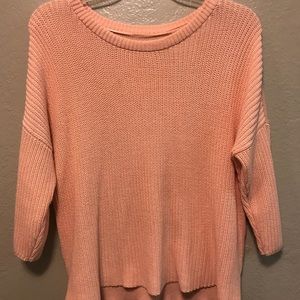 SONOMA PINK/CORAL SWEATER 💞💞